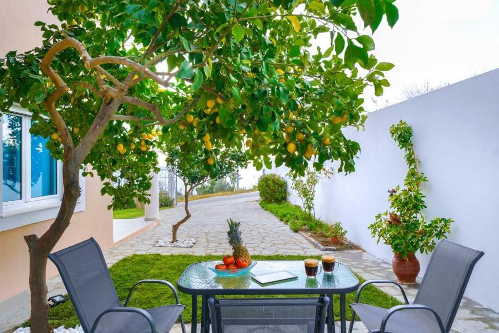 Villa El Mare Seaside Retreats - Bespoke Luxury Getaways à Limenaria  Extérieur photo