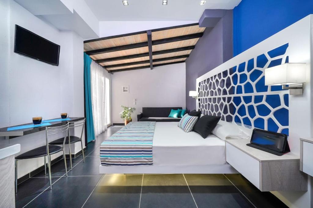 Villa El Mare Seaside Retreats - Bespoke Luxury Getaways à Limenaria  Extérieur photo