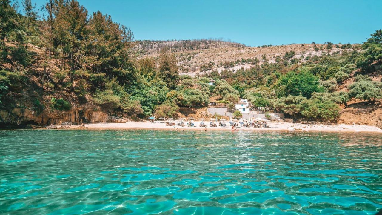 Villa El Mare Seaside Retreats - Bespoke Luxury Getaways à Limenaria  Extérieur photo