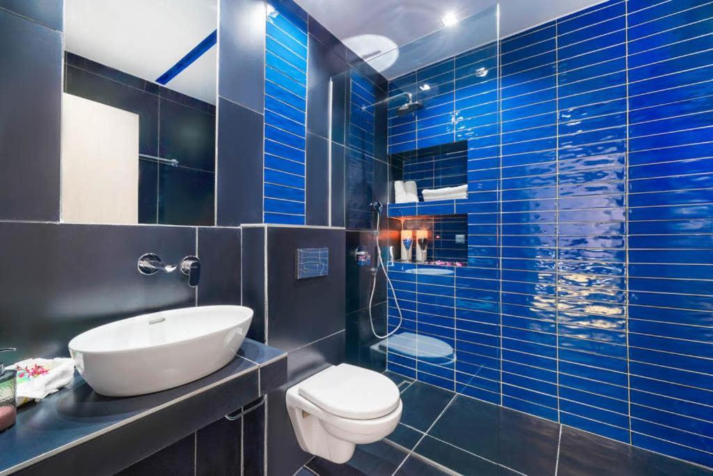 Villa El Mare Seaside Retreats - Bespoke Luxury Getaways à Limenaria  Extérieur photo