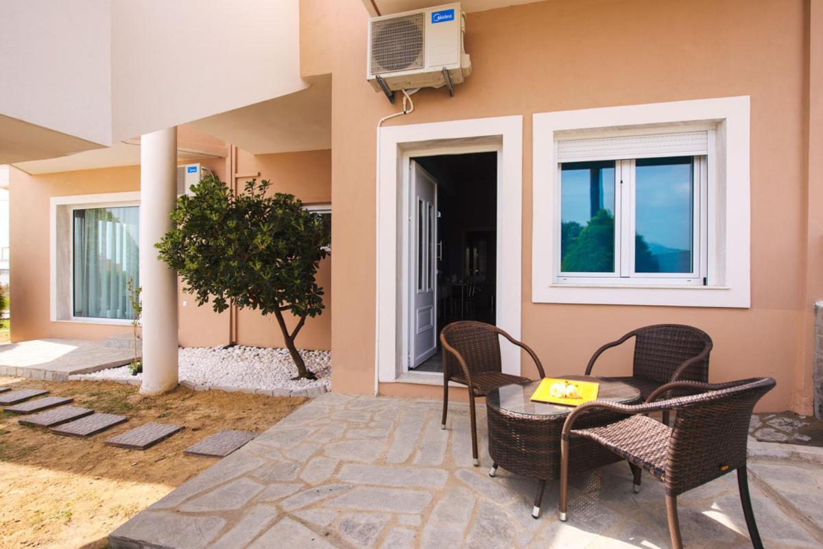 Villa El Mare Seaside Retreats - Bespoke Luxury Getaways à Limenaria  Extérieur photo