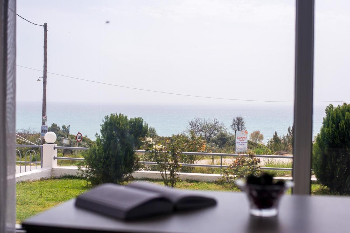 Villa El Mare Seaside Retreats - Bespoke Luxury Getaways à Limenaria  Extérieur photo