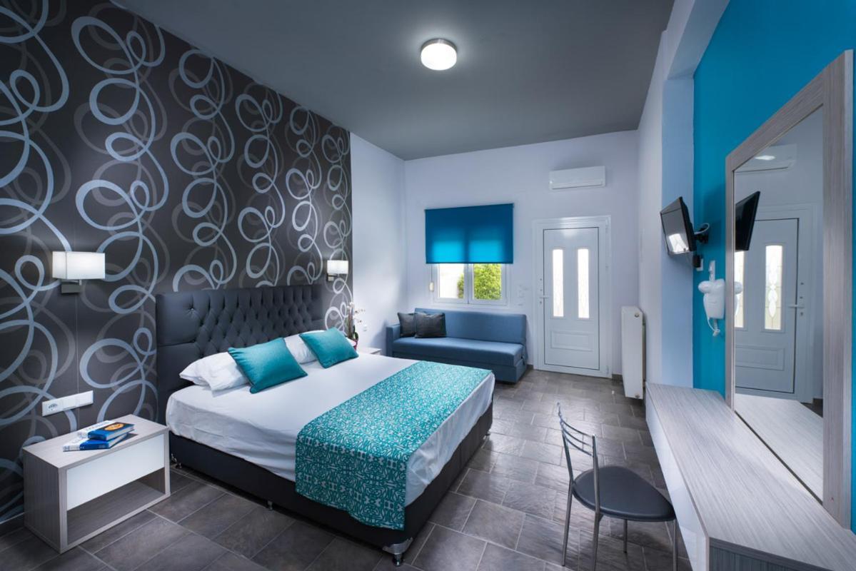 Villa El Mare Seaside Retreats - Bespoke Luxury Getaways à Limenaria  Extérieur photo