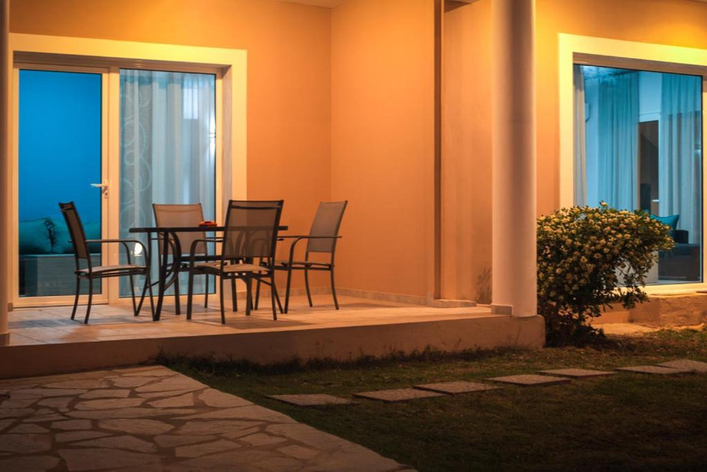 Villa El Mare Seaside Retreats - Bespoke Luxury Getaways à Limenaria  Extérieur photo