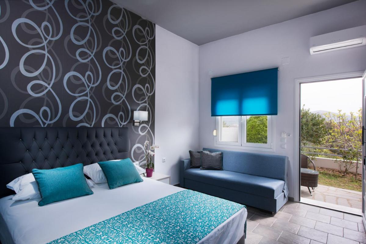 Villa El Mare Seaside Retreats - Bespoke Luxury Getaways à Limenaria  Extérieur photo