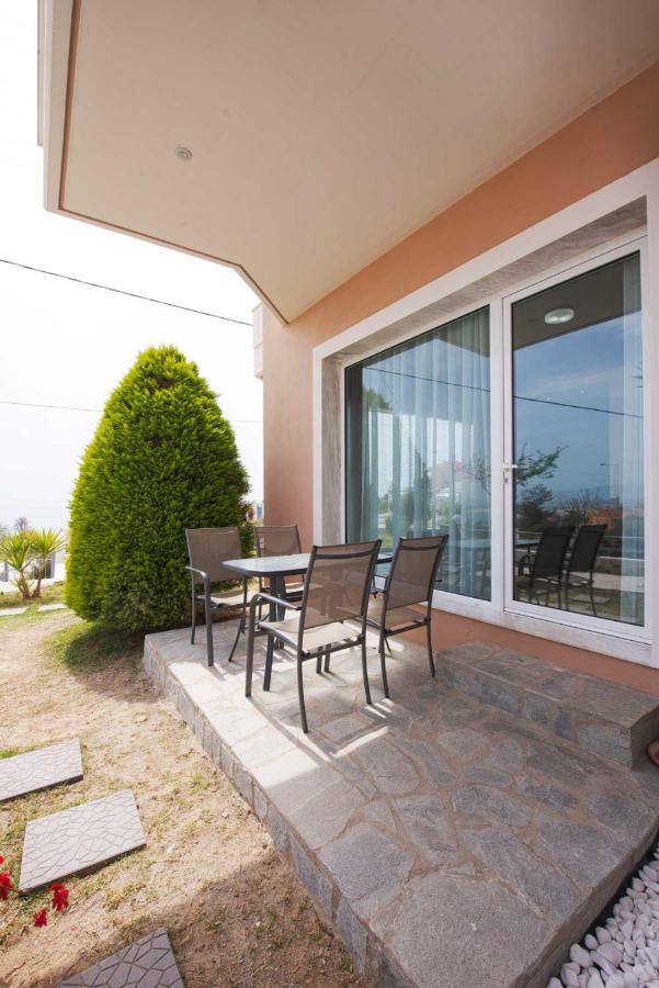 Villa El Mare Seaside Retreats - Bespoke Luxury Getaways à Limenaria  Extérieur photo