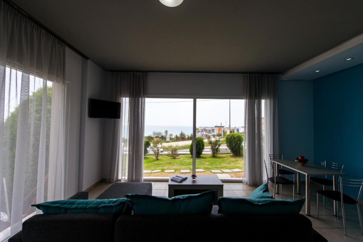 Villa El Mare Seaside Retreats - Bespoke Luxury Getaways à Limenaria  Extérieur photo